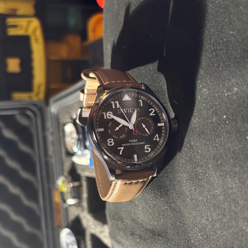 Invicta 18513 I-Force 45mm Swiss Quartz Men’s Watch